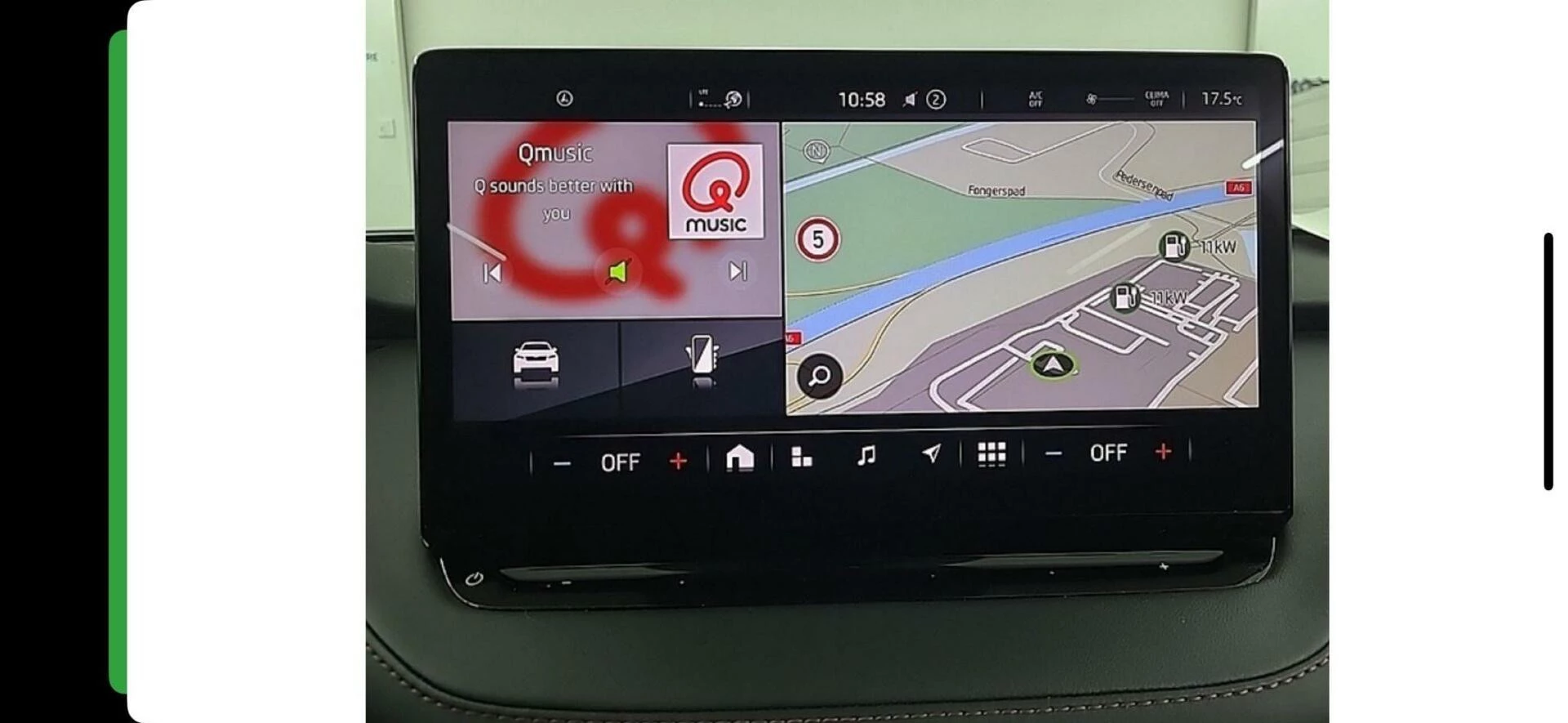 Hoofdafbeelding Škoda Enyaq iV