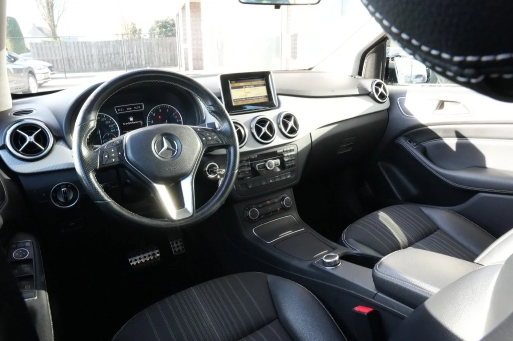 Hoofdafbeelding Mercedes-Benz B-Klasse