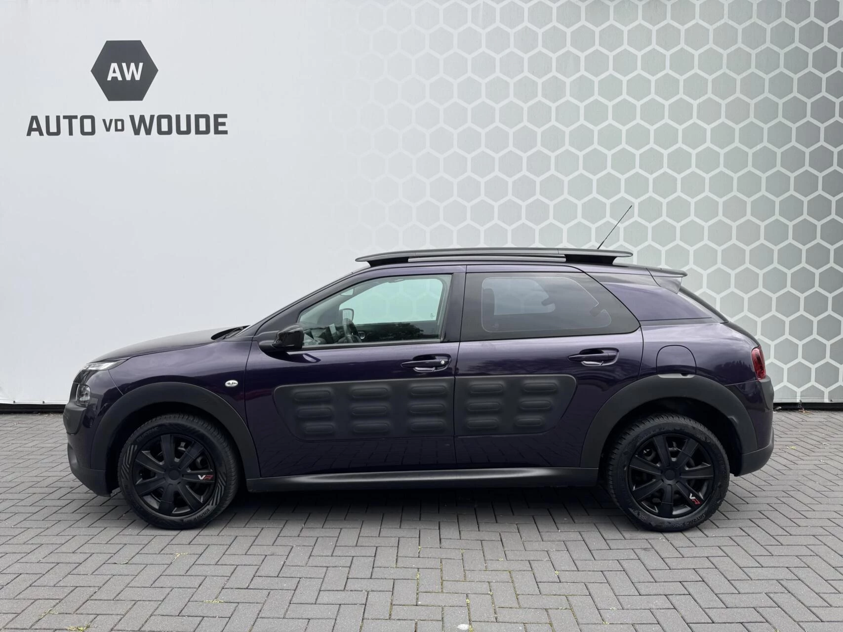 Hoofdafbeelding Citroën C4 Cactus