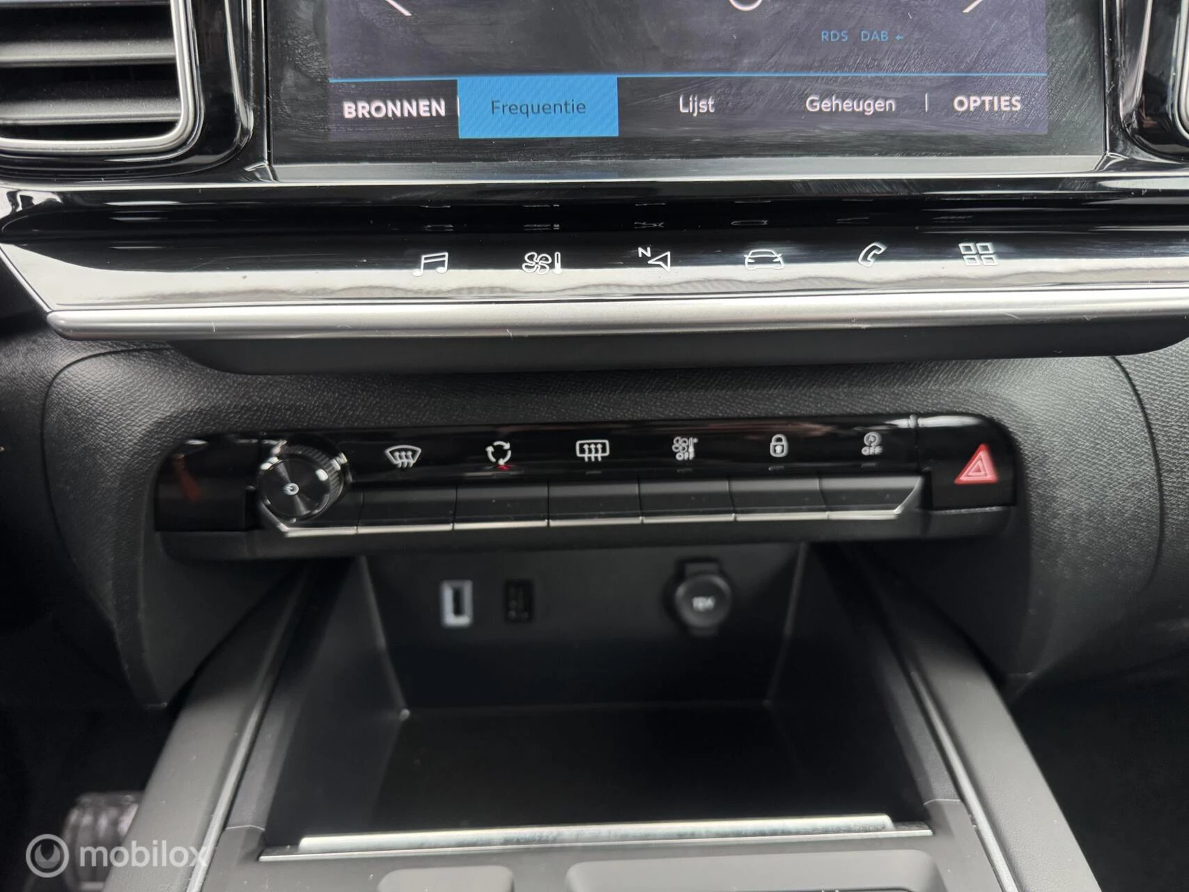 Hoofdafbeelding Citroën C5 Aircross