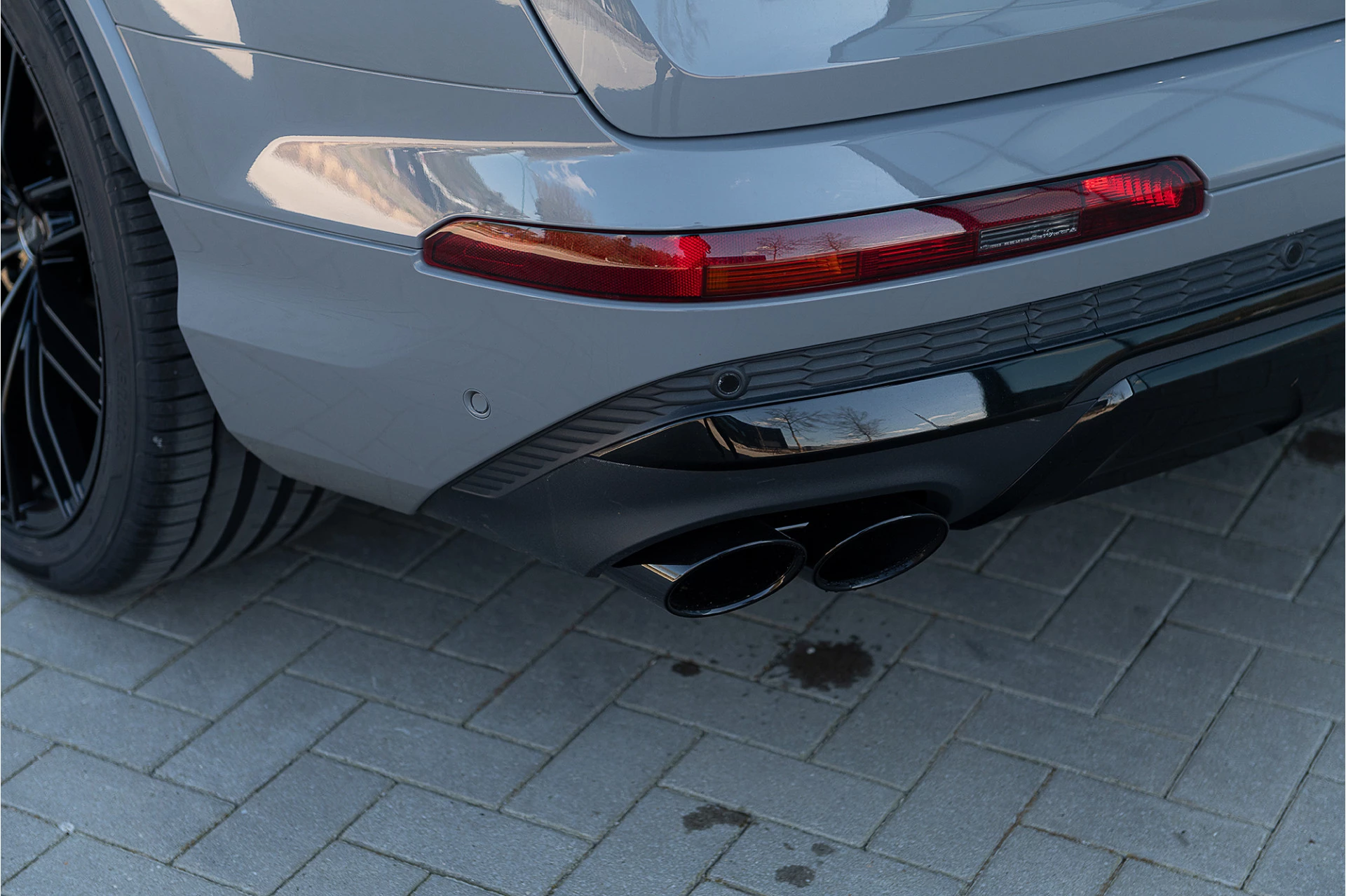 Hoofdafbeelding Audi SQ7