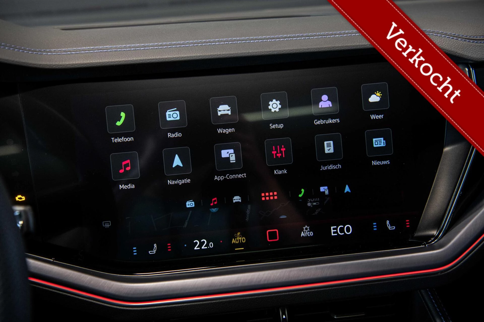 Hoofdafbeelding Volkswagen Touareg