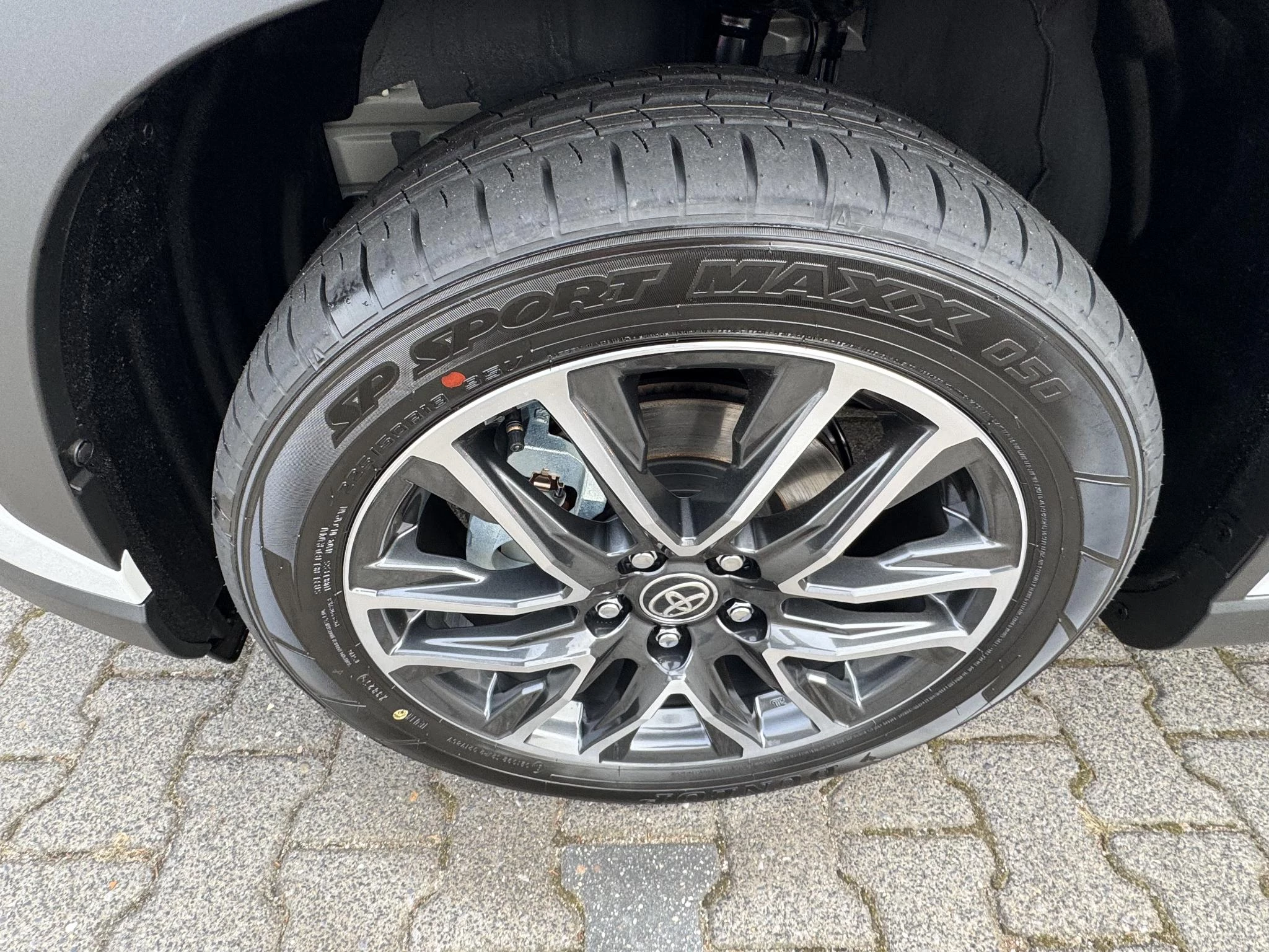 Hoofdafbeelding Toyota Corolla Cross