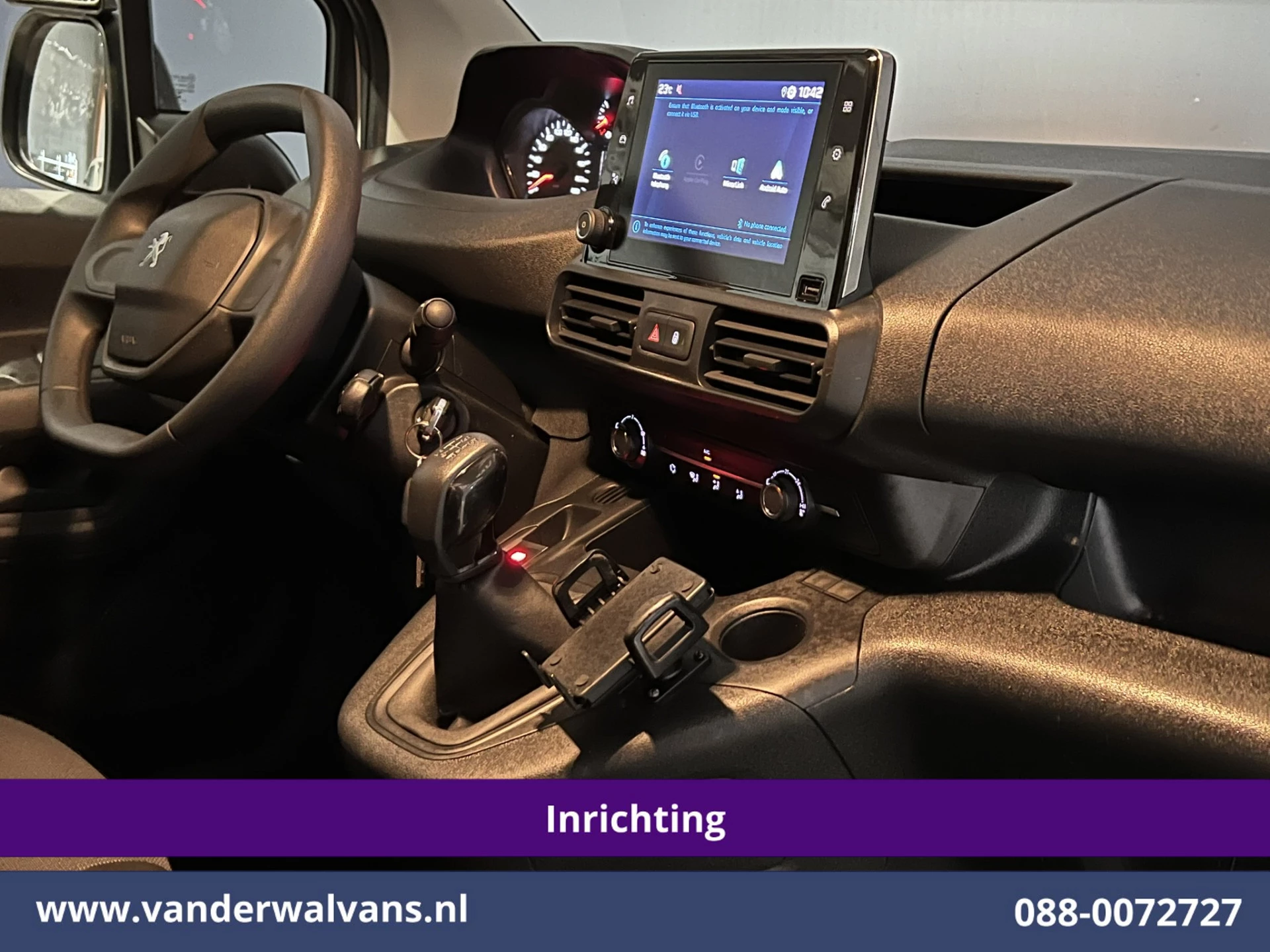 Hoofdafbeelding Peugeot Partner