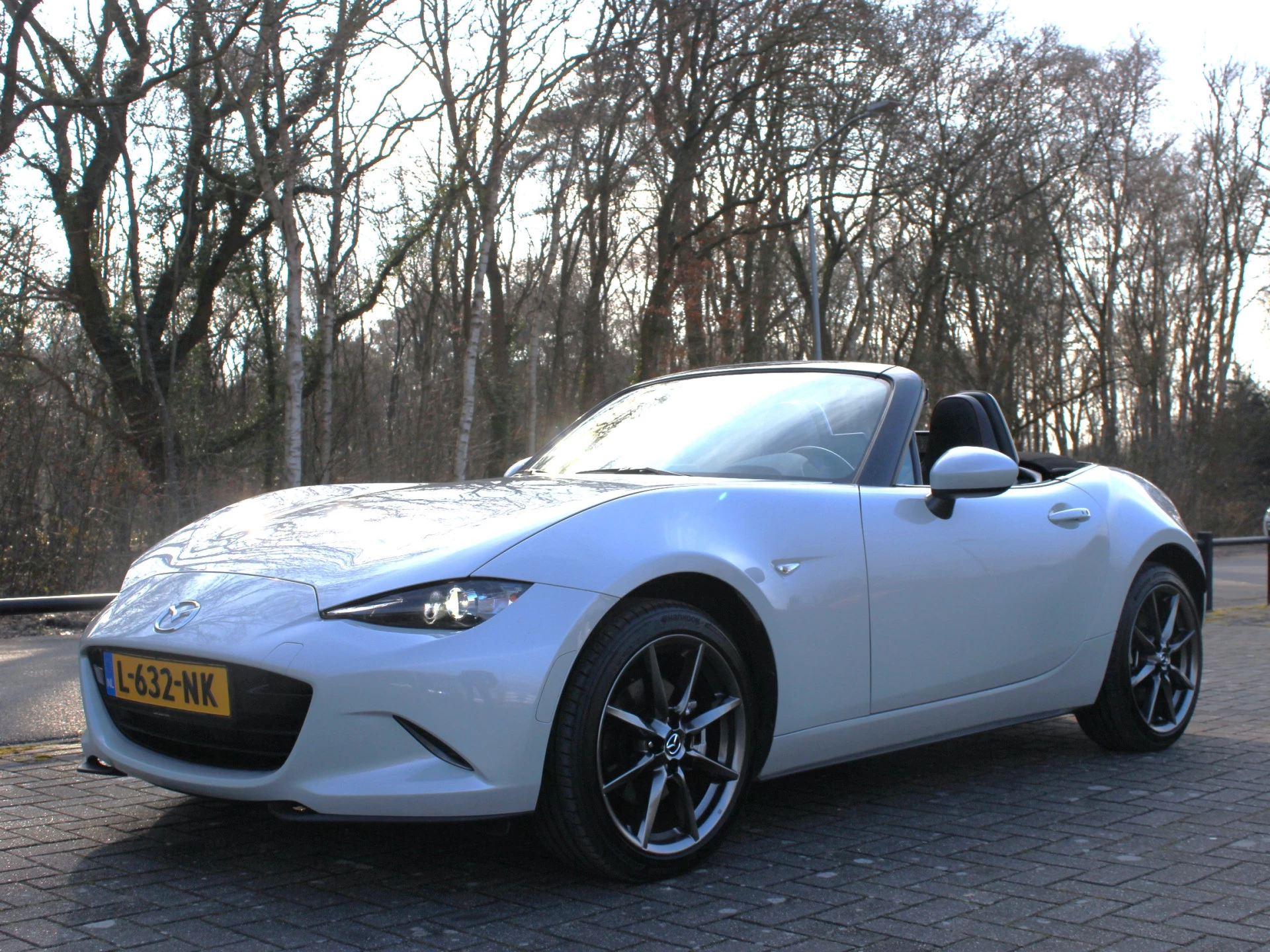 Hoofdafbeelding Mazda MX-5