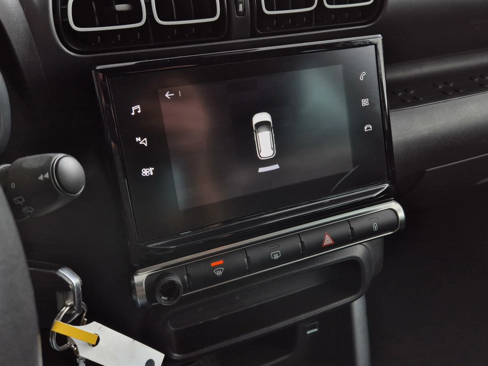 Hoofdafbeelding Citroën C3 Aircross