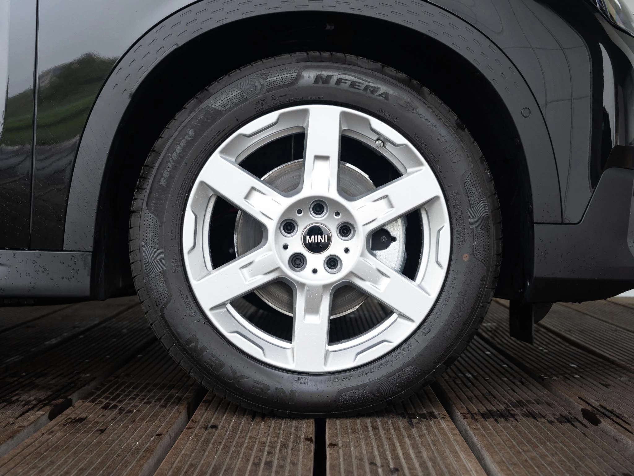 Hoofdafbeelding MINI Countryman