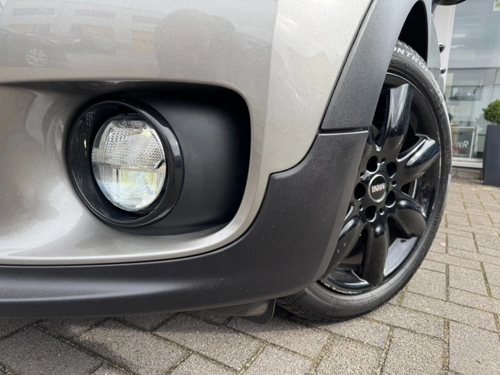 Hoofdafbeelding MINI Clubman