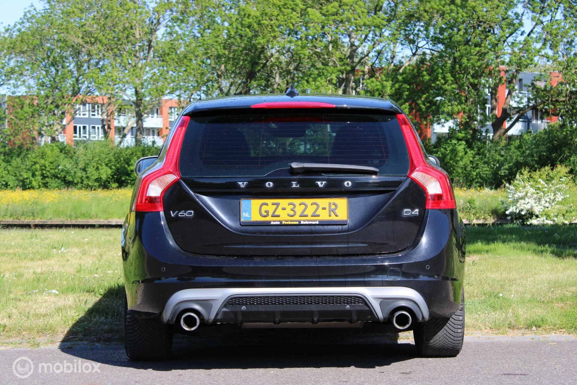 Hoofdafbeelding Volvo V60