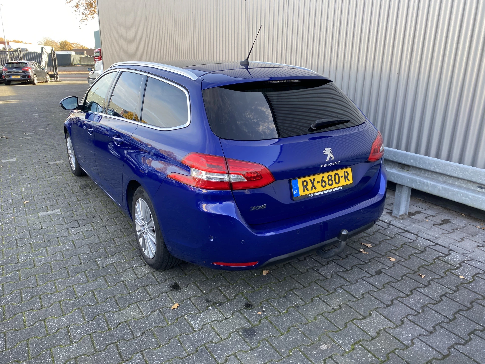 Hoofdafbeelding Peugeot 308
