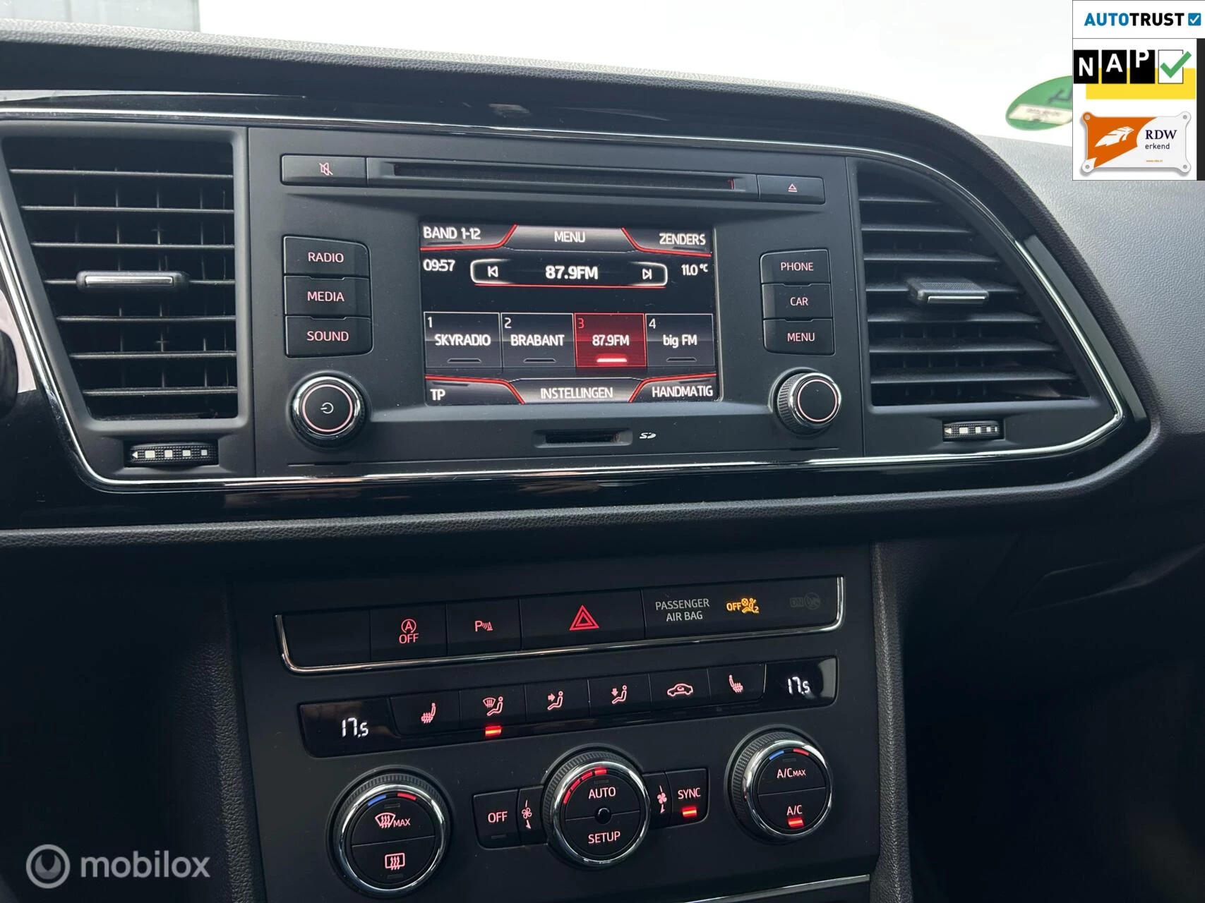 Hoofdafbeelding SEAT Leon