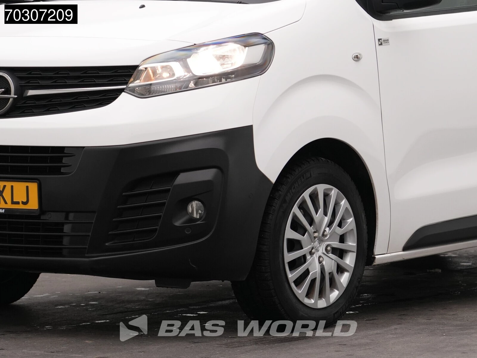 Hoofdafbeelding Opel Vivaro