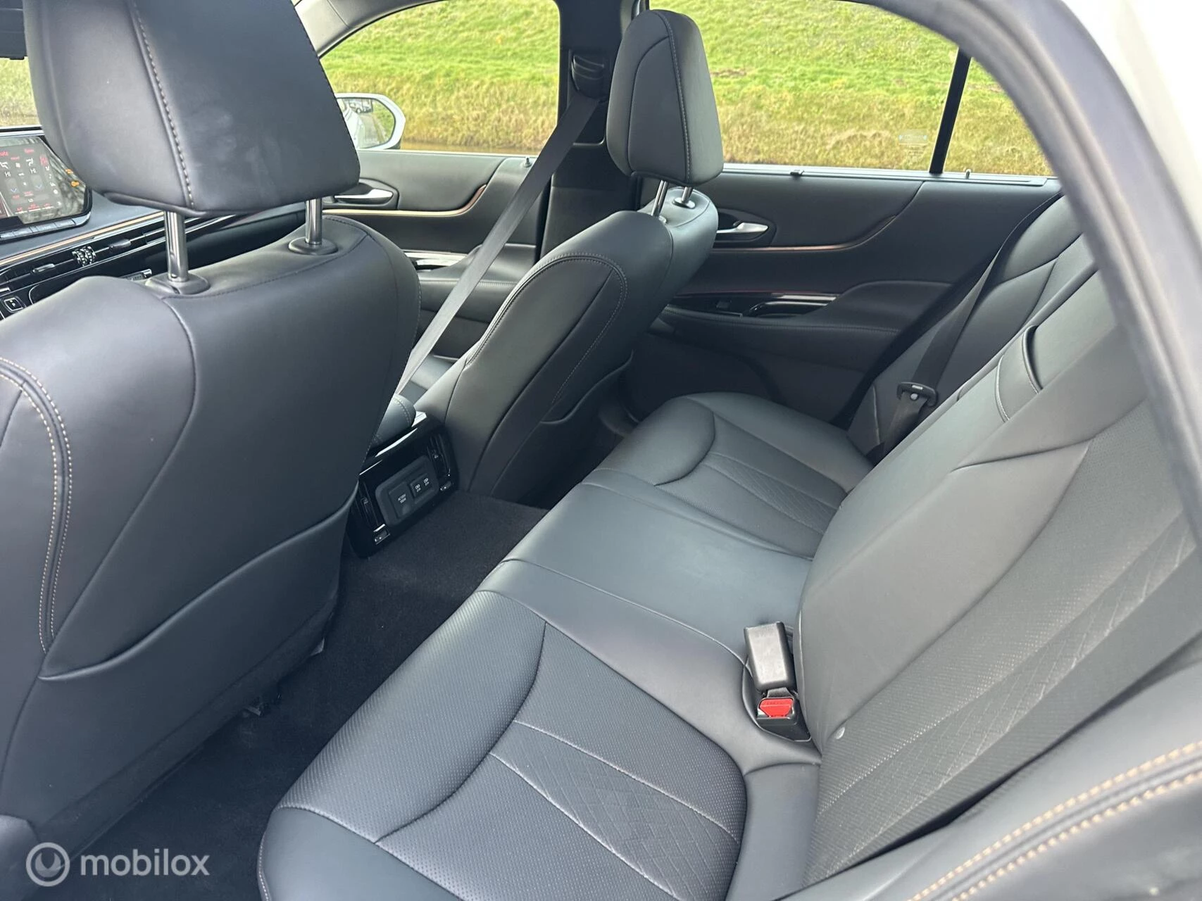 Hoofdafbeelding Toyota Mirai