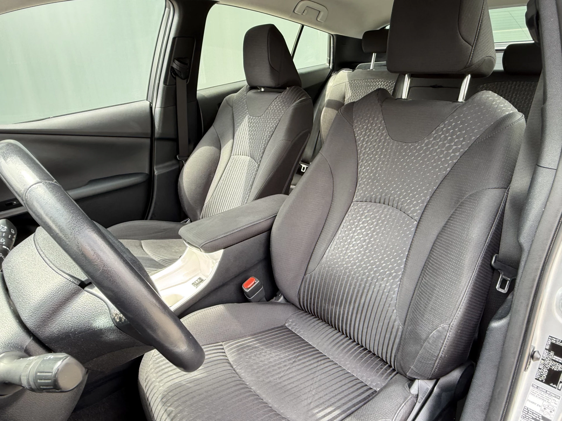 Hoofdafbeelding Toyota Prius