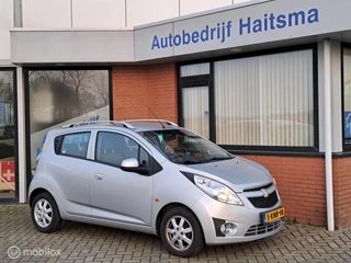 Hoofdafbeelding Chevrolet Spark Chevrolet Spark 1.2 16V LTZ Airco | LMV | Central lock