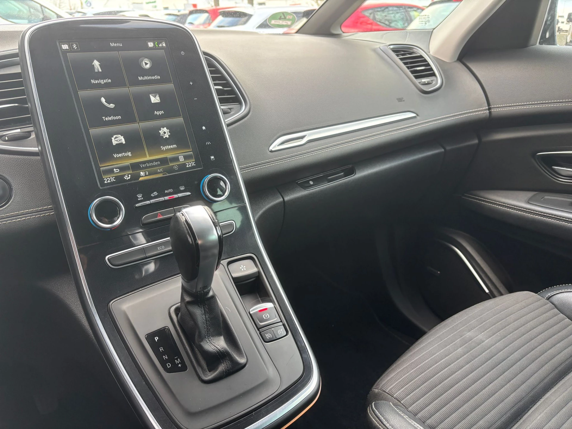 Hoofdafbeelding Renault Scénic