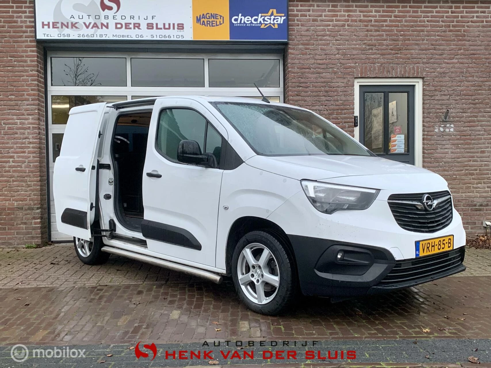 Hoofdafbeelding Opel Combo