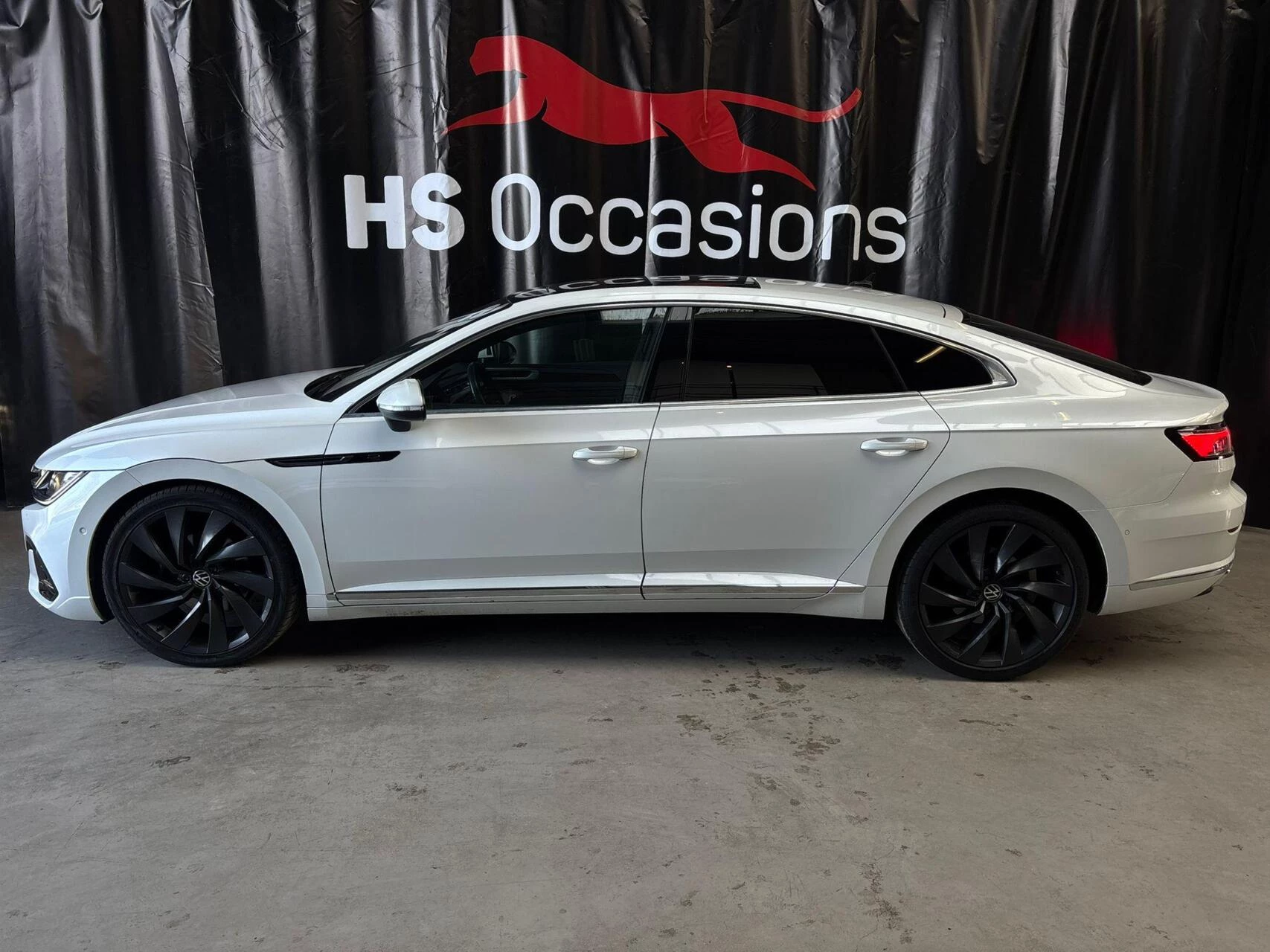 Hoofdafbeelding Volkswagen Arteon