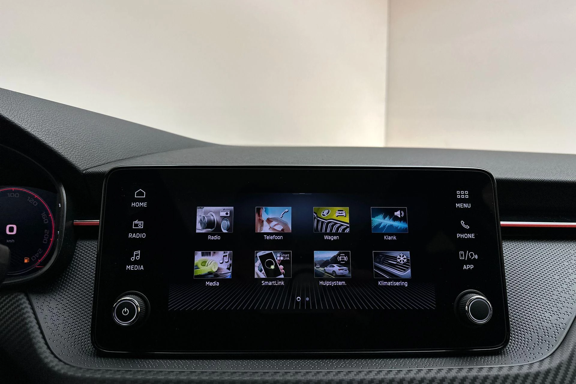 Hoofdafbeelding Škoda Kamiq