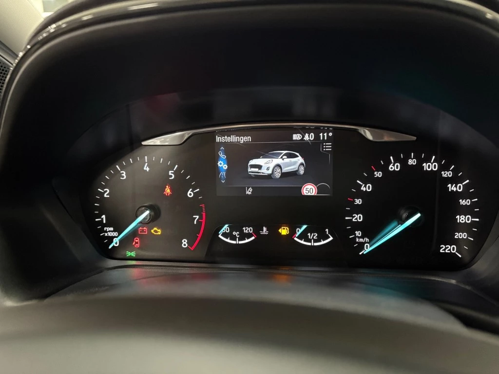 Hoofdafbeelding Ford Puma