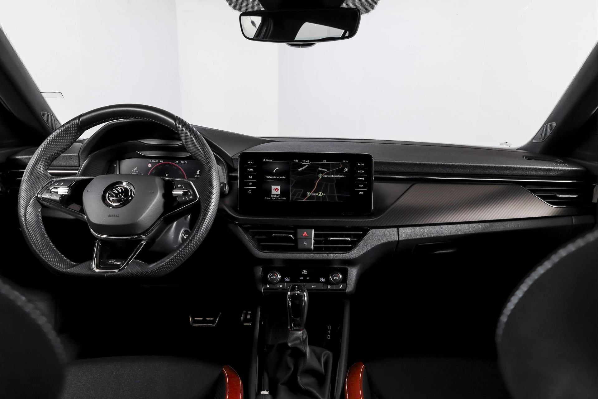 Hoofdafbeelding Škoda Kamiq