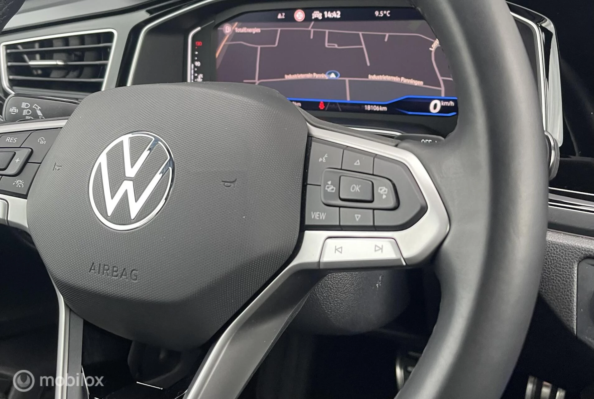 Hoofdafbeelding Volkswagen Taigo
