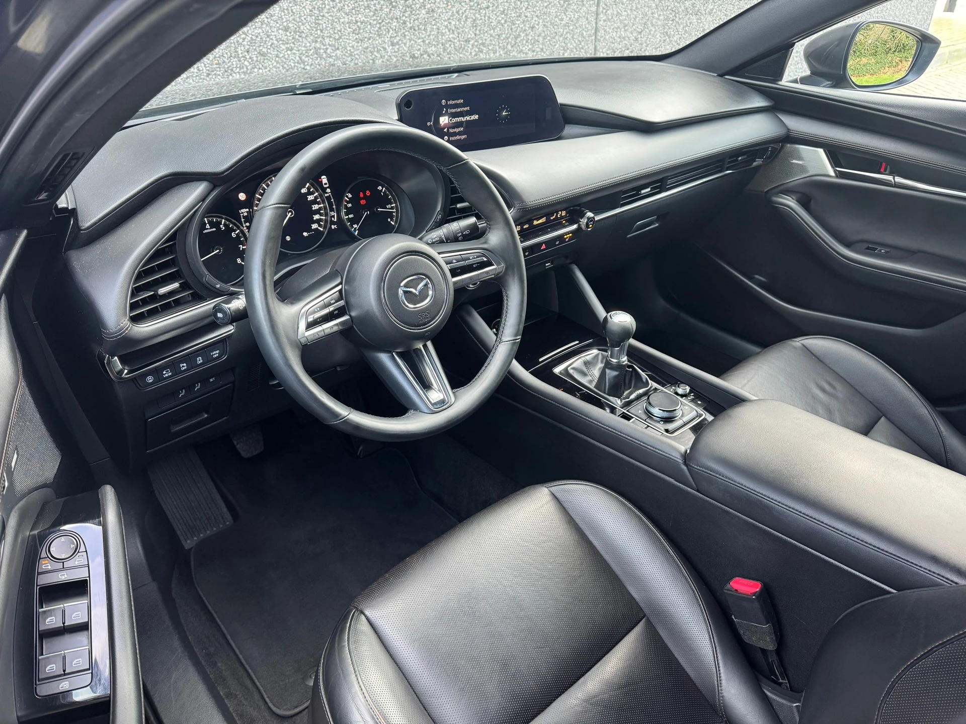 Hoofdafbeelding Mazda 3