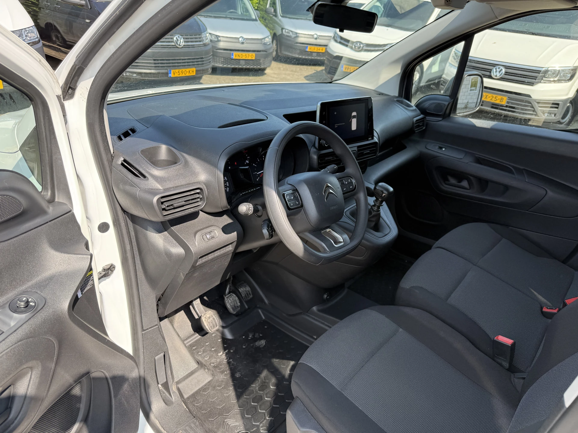 Hoofdafbeelding Citroën Berlingo