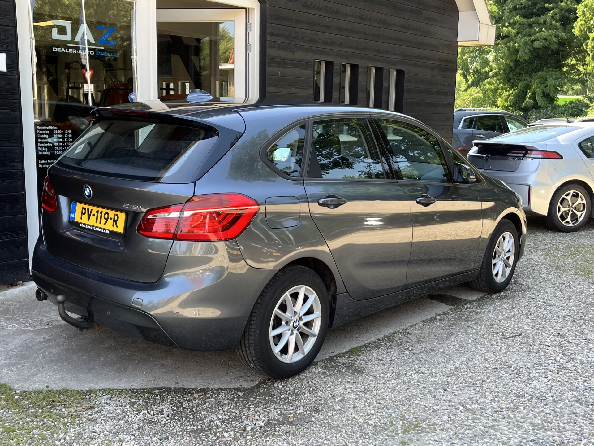 Hoofdafbeelding BMW 2 Serie