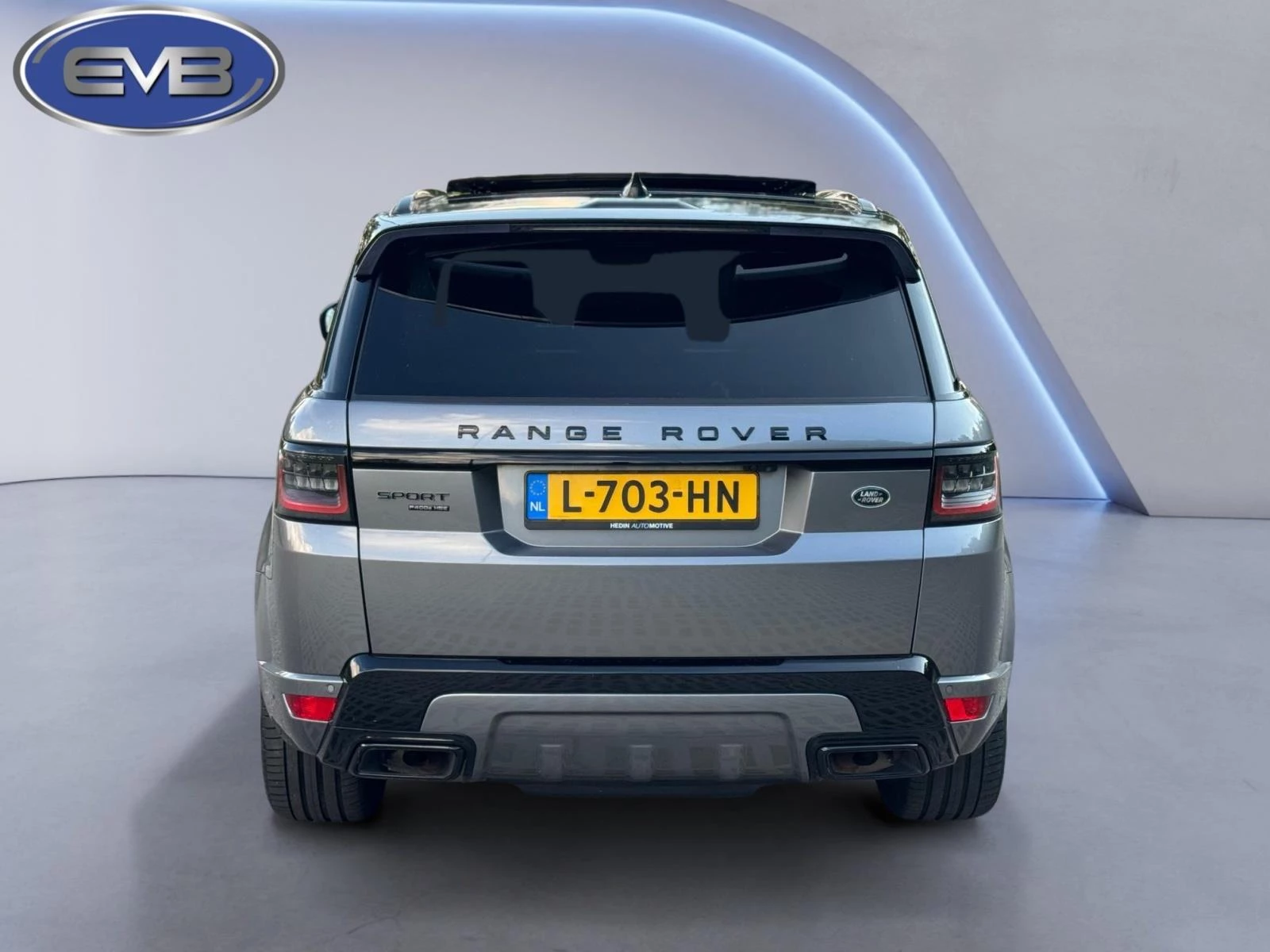 Hoofdafbeelding Land Rover Range Rover Sport