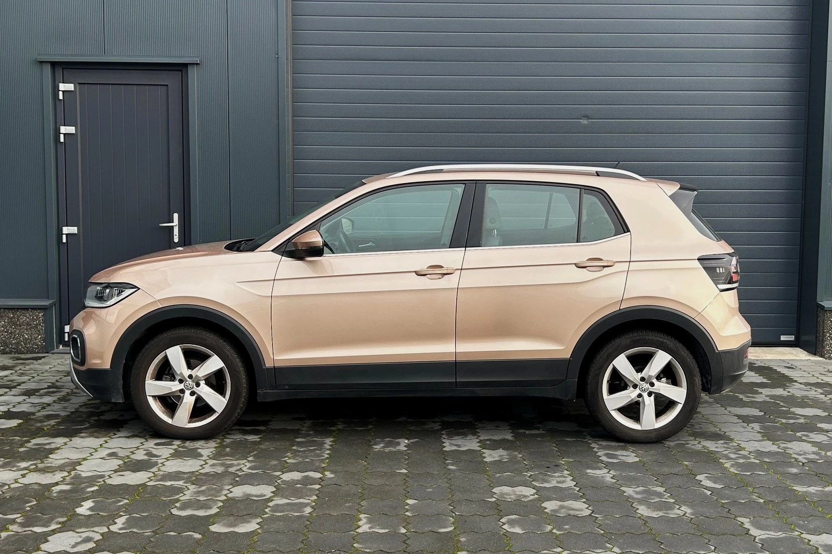 Hoofdafbeelding Volkswagen T-Cross