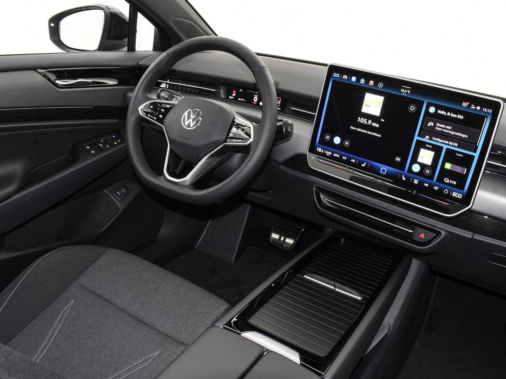 Hoofdafbeelding Volkswagen ID.7