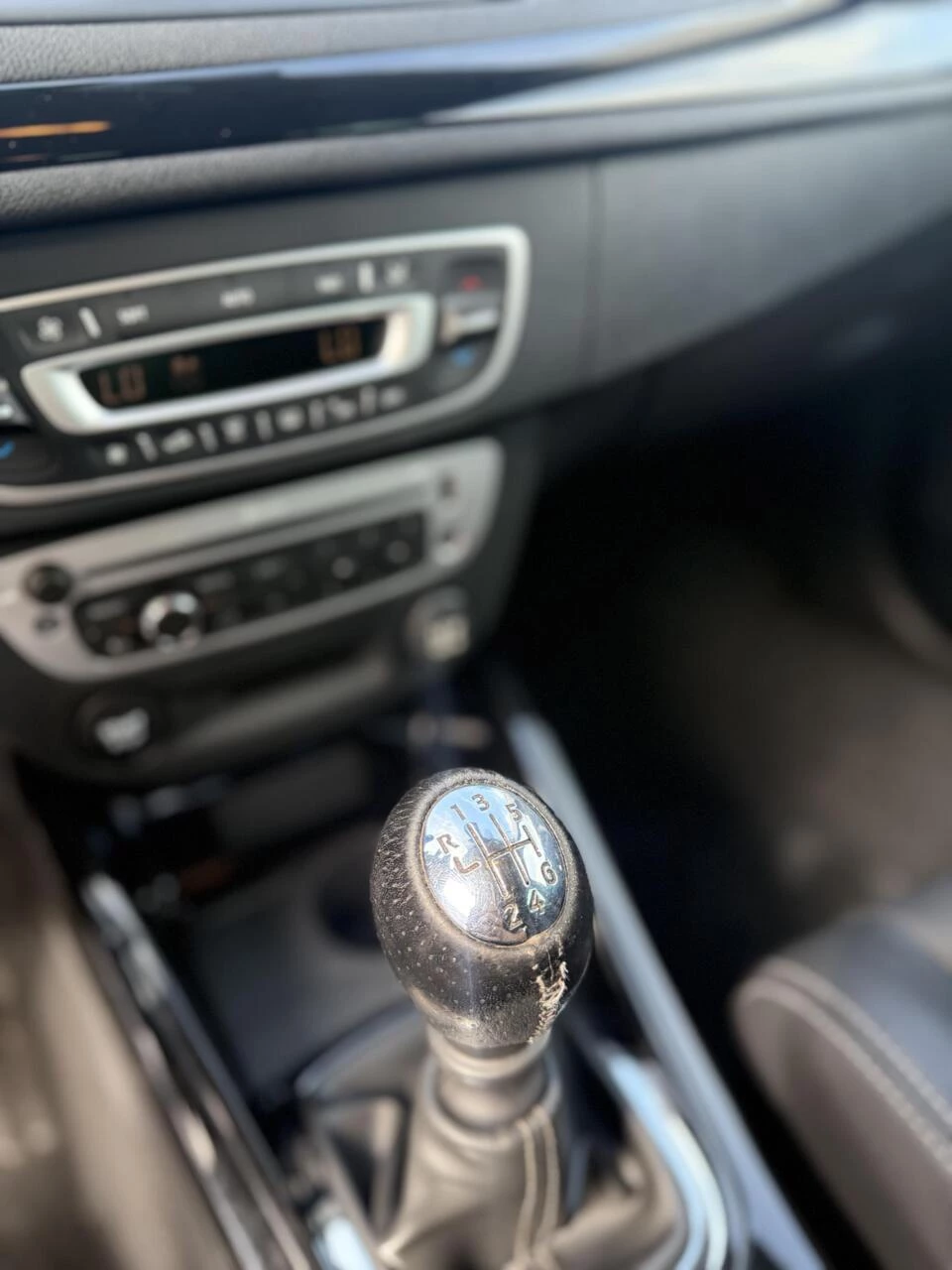 Hoofdafbeelding Renault Mégane Estate