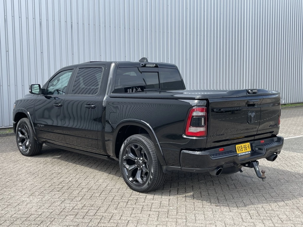 Hoofdafbeelding Dodge Ram Pick-Up