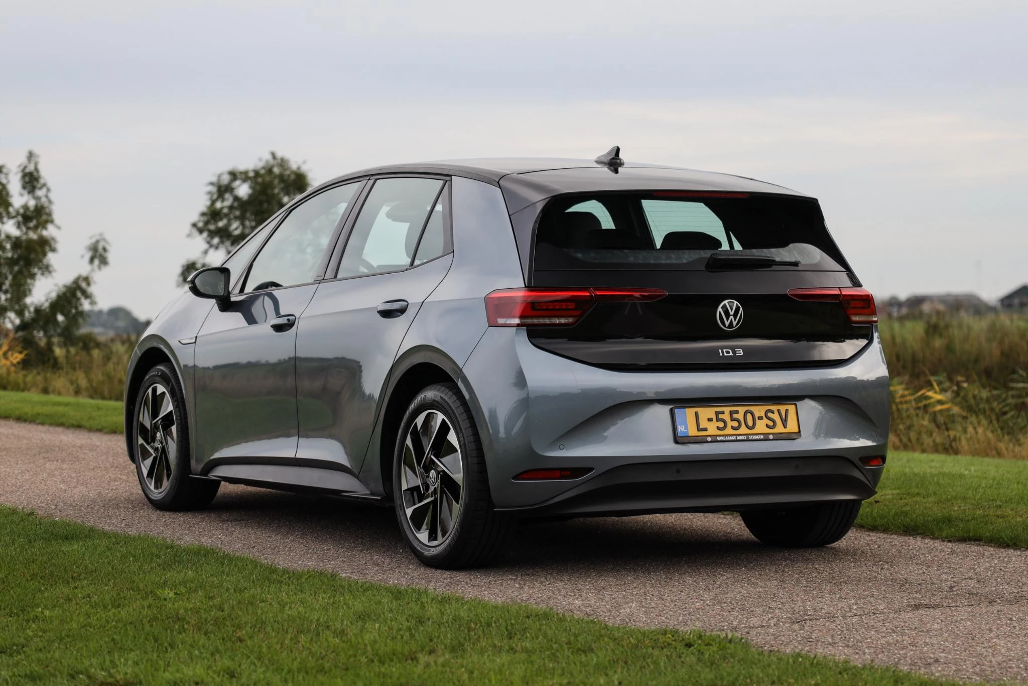 Hoofdafbeelding Volkswagen ID.3