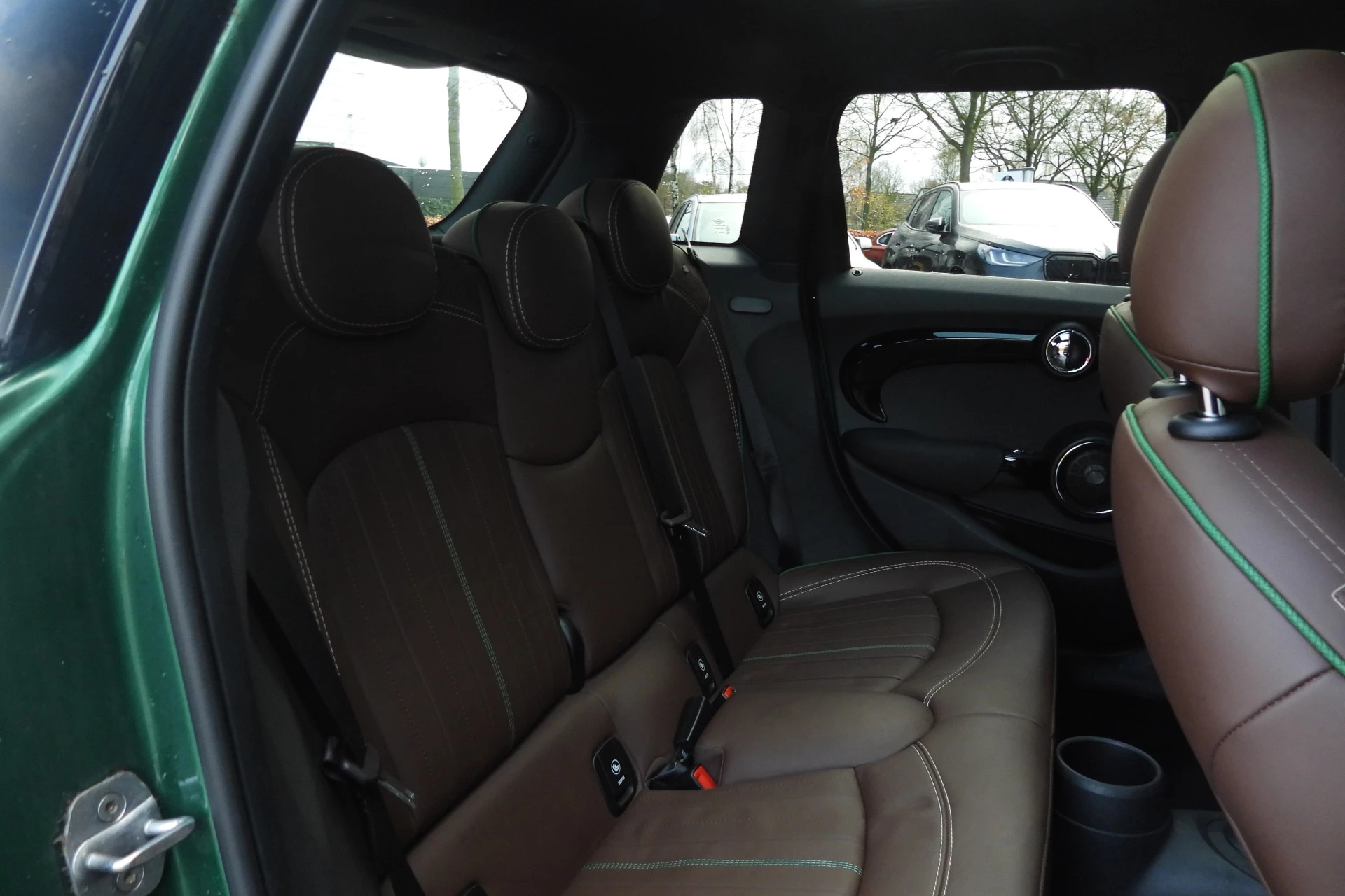 Hoofdafbeelding MINI Cooper