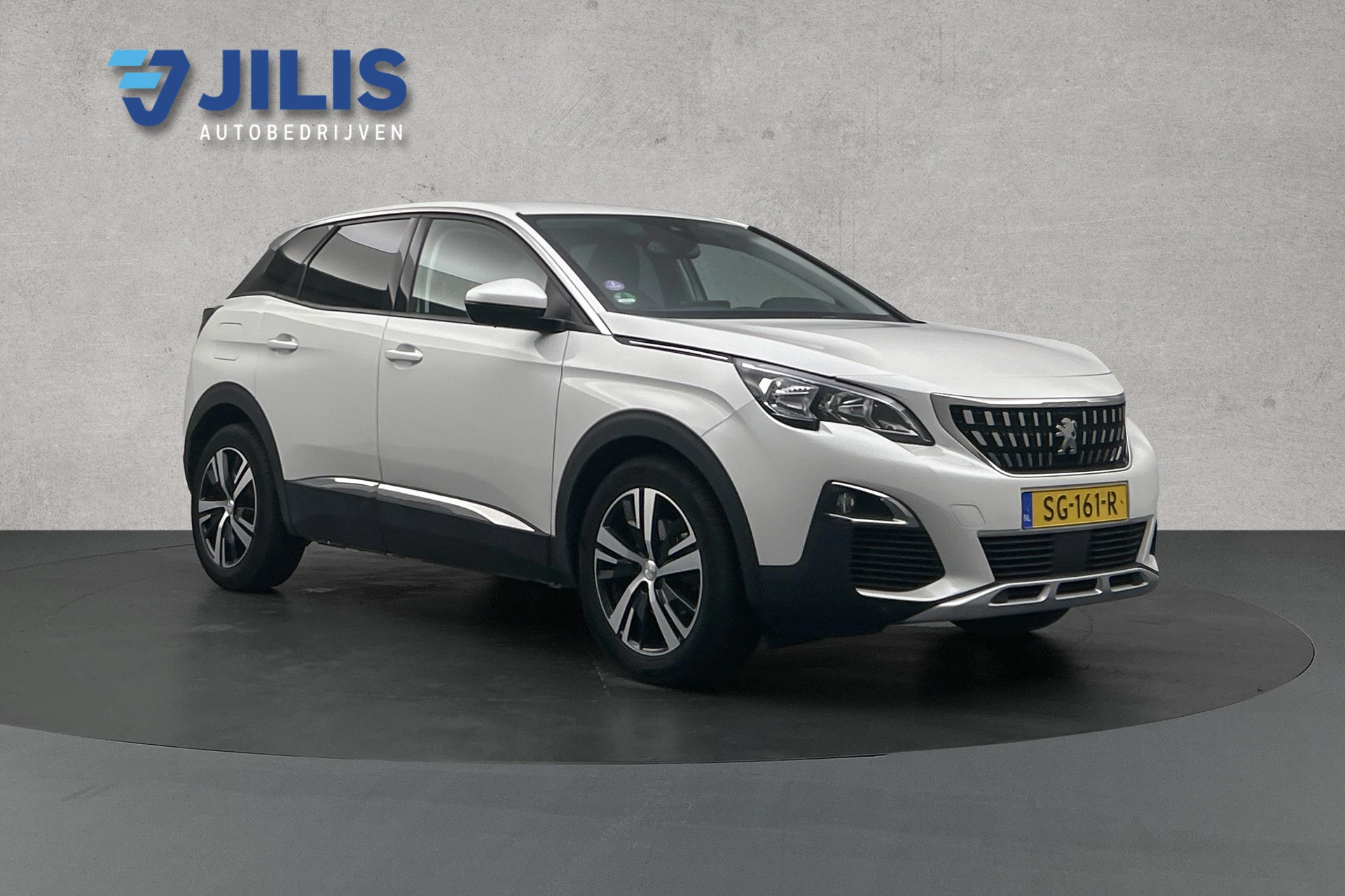 Hoofdafbeelding Peugeot 3008