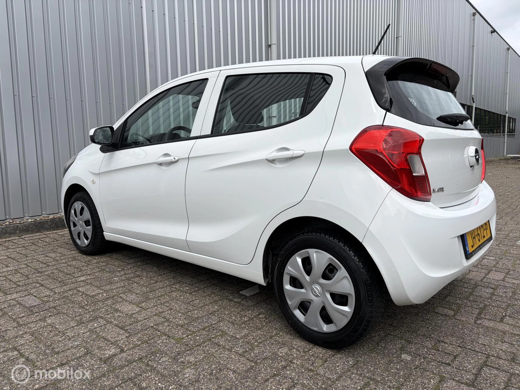 Hoofdafbeelding Opel KARL