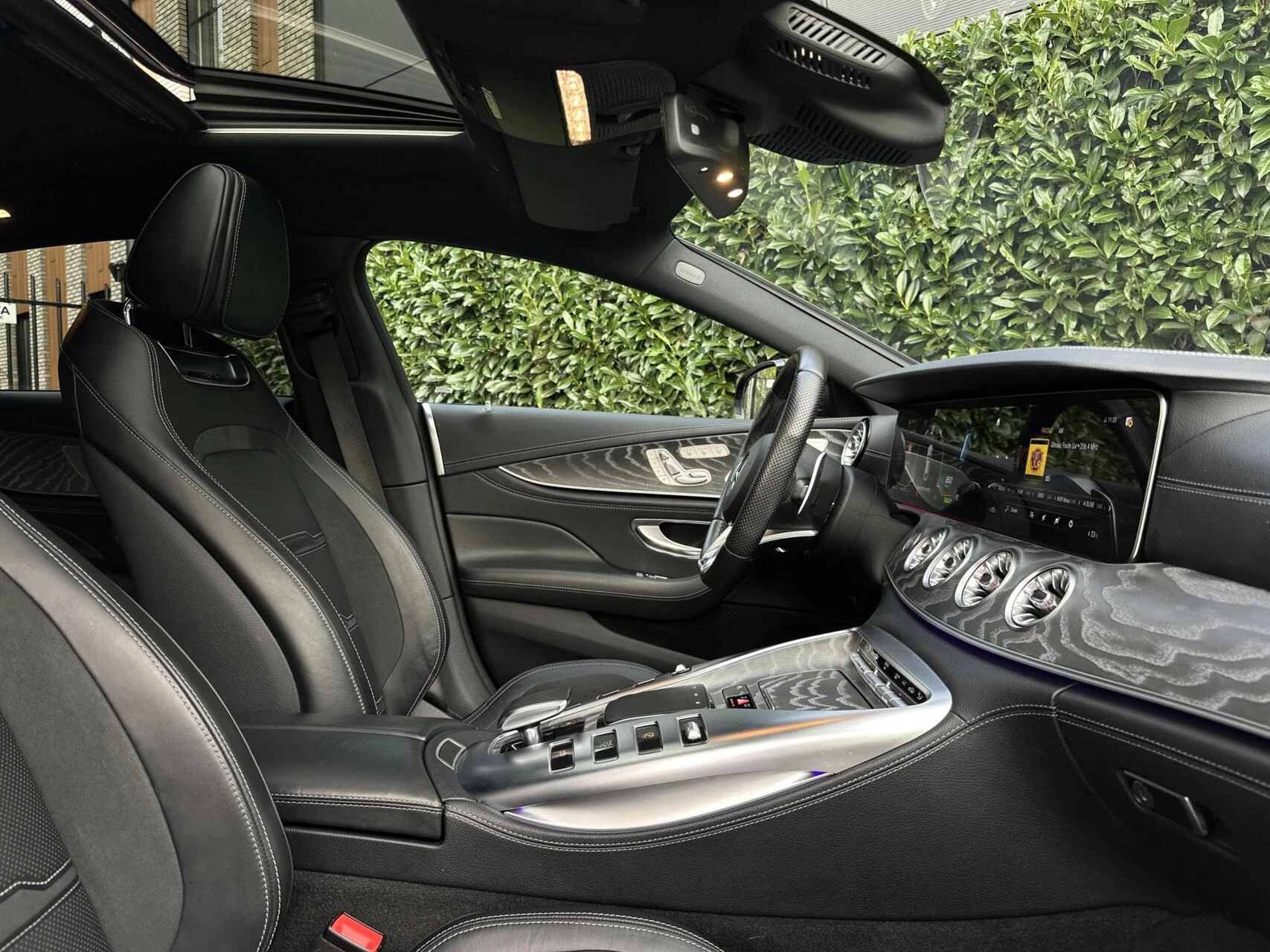 Hoofdafbeelding Mercedes-Benz AMG GT