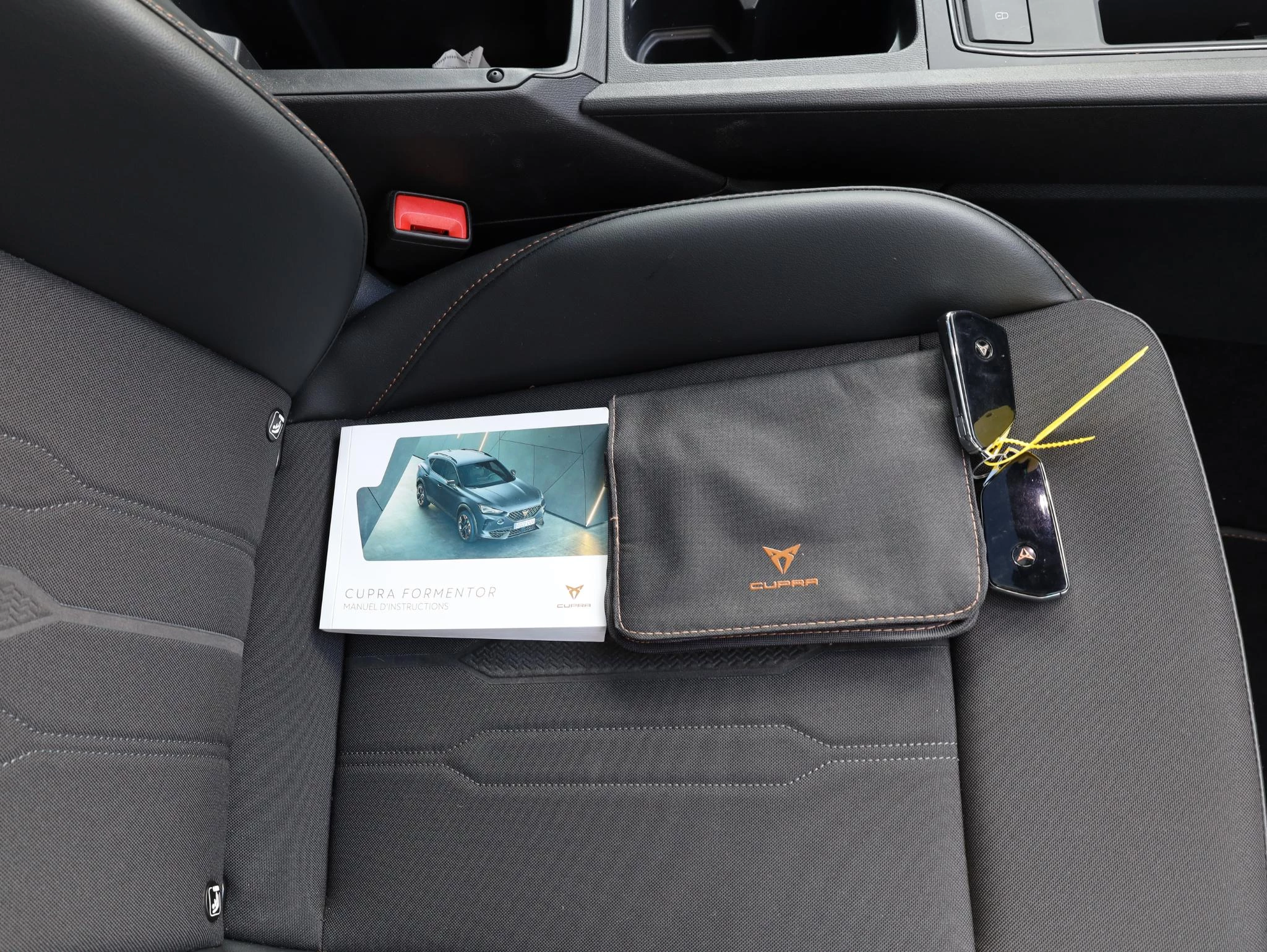 Hoofdafbeelding CUPRA Formentor