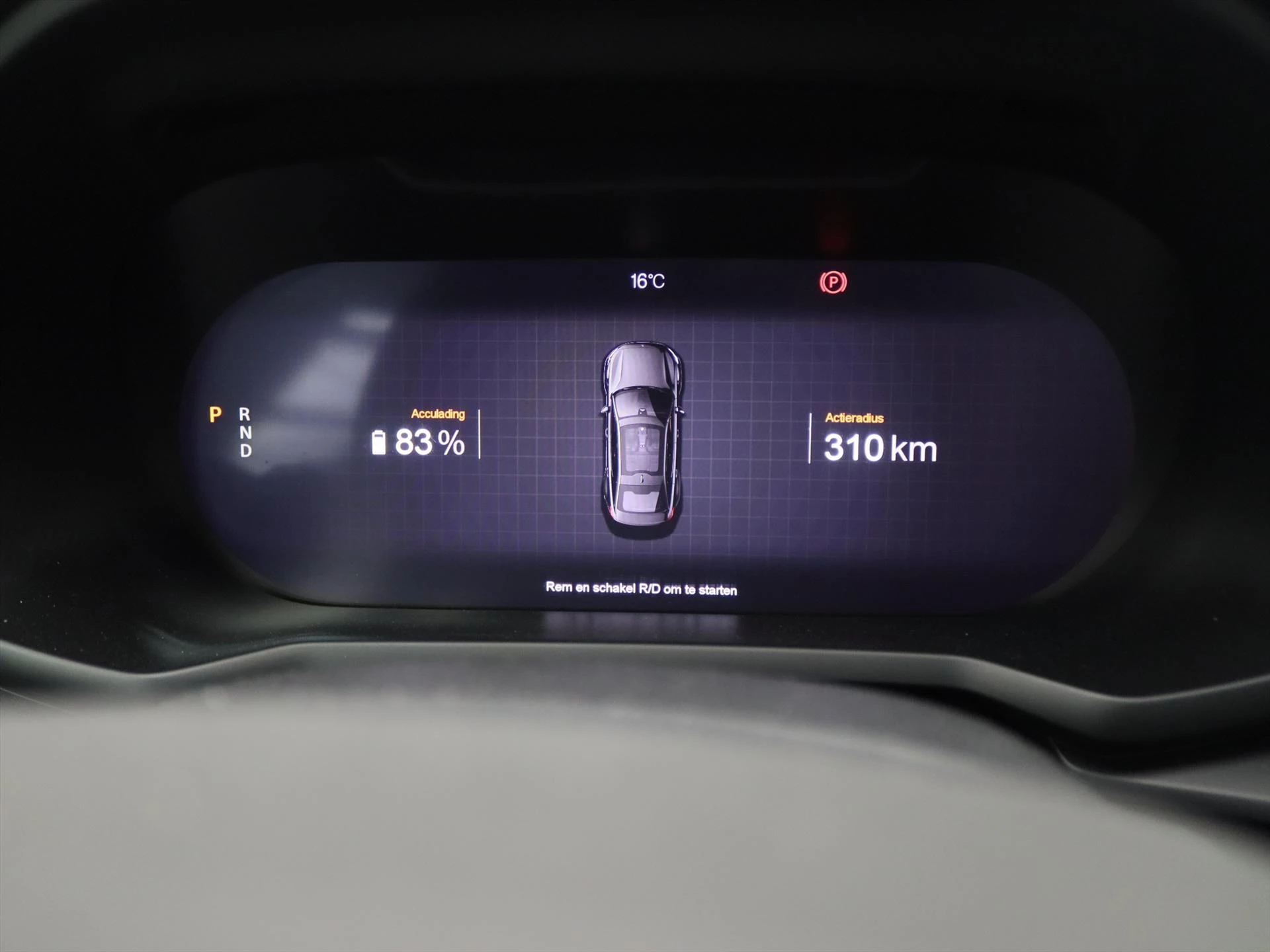 Hoofdafbeelding Polestar 2