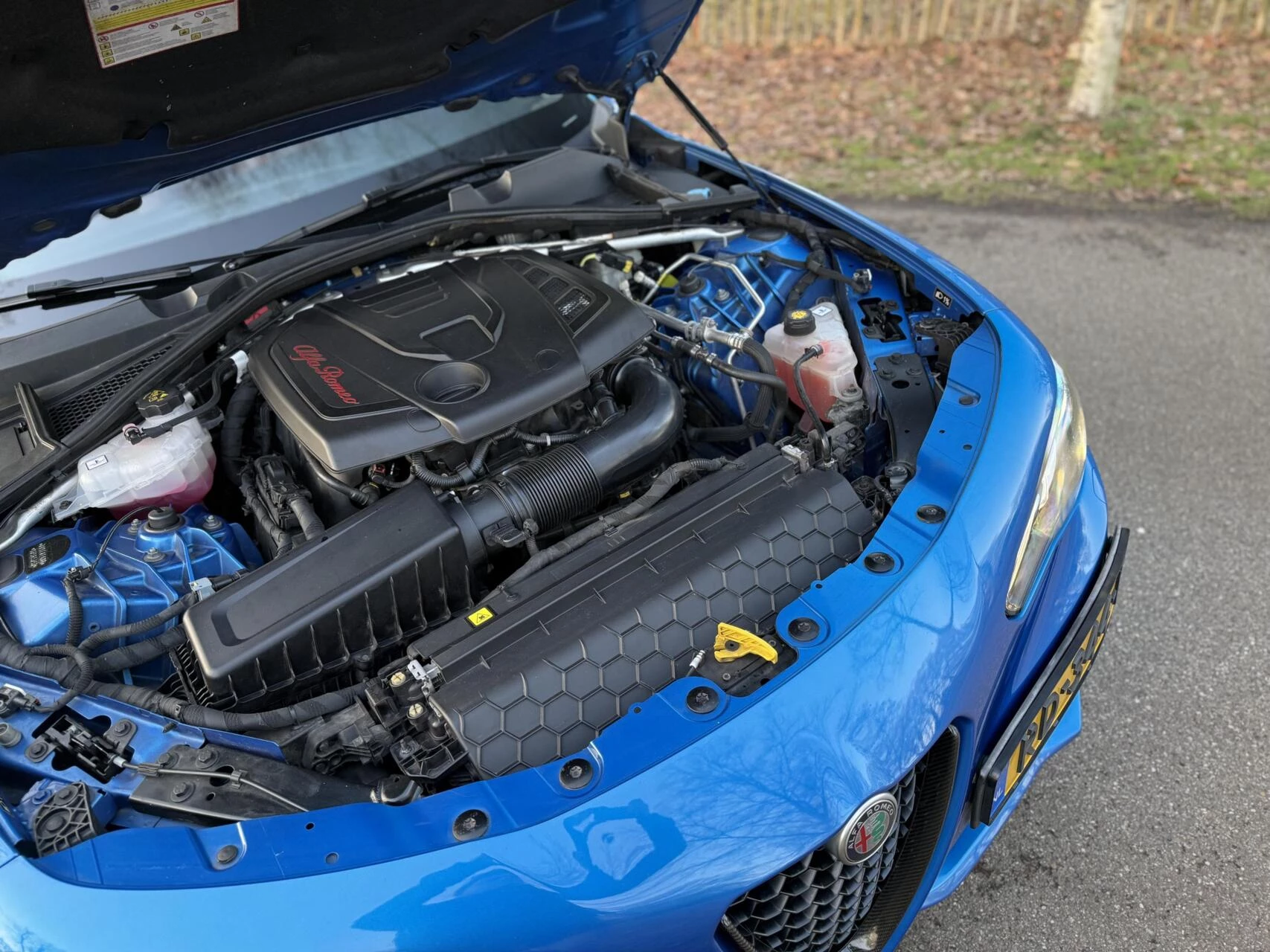 Hoofdafbeelding Alfa Romeo Giulia