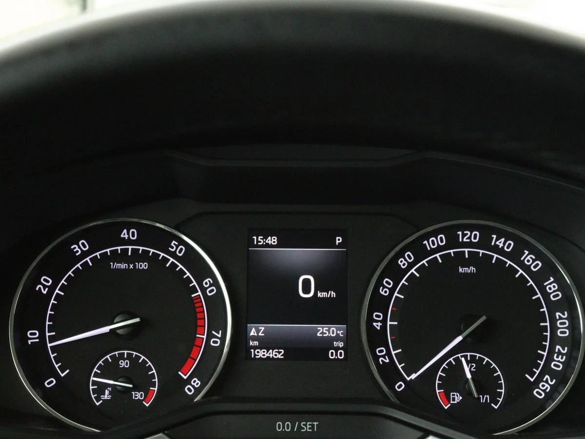 Hoofdafbeelding Škoda Superb