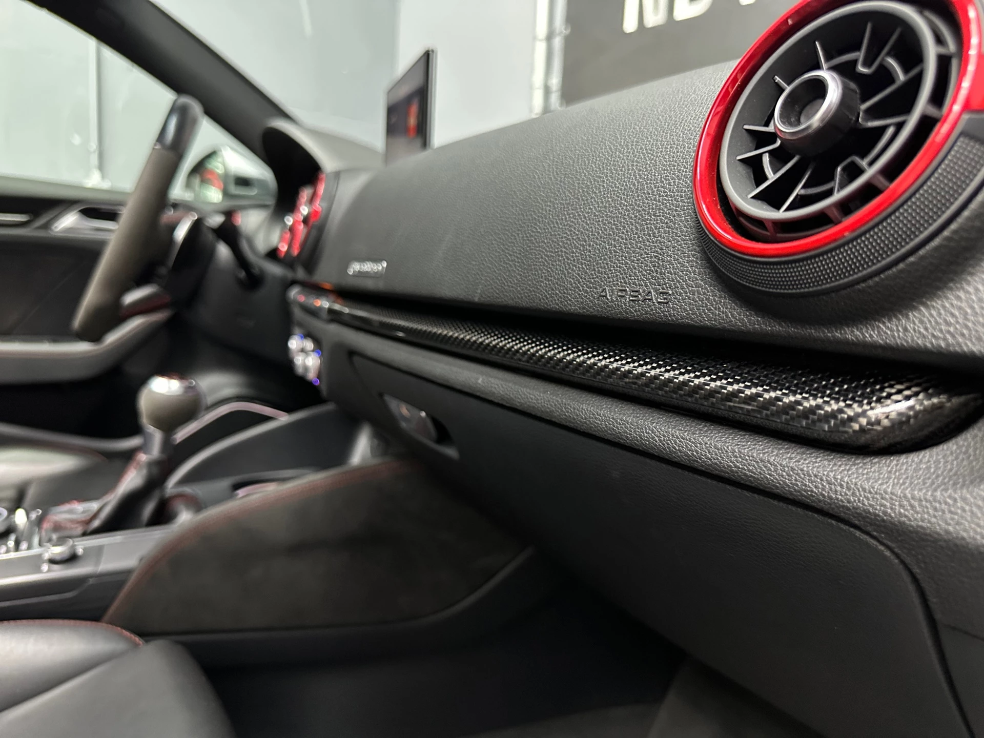 Hoofdafbeelding Audi RS3