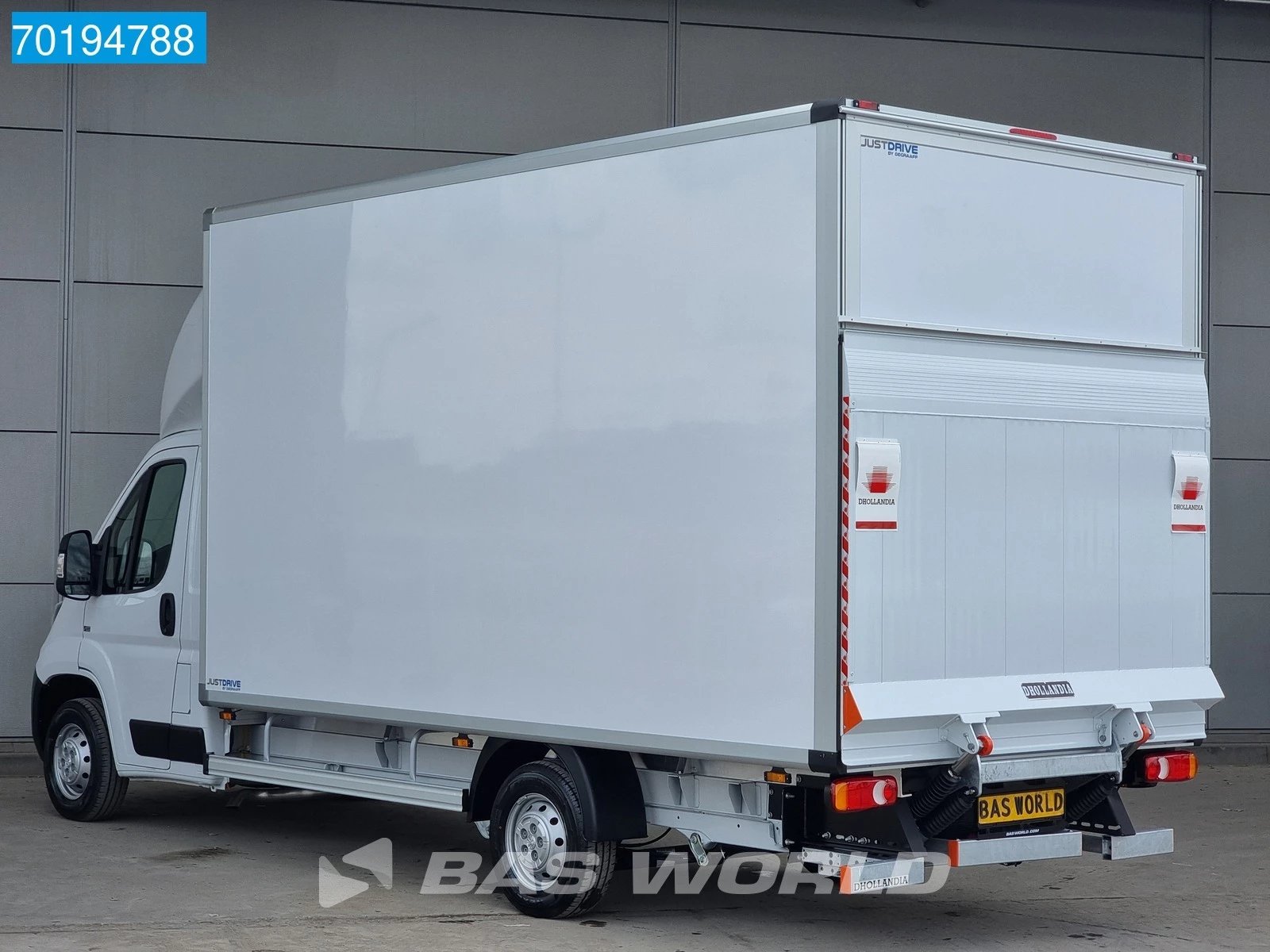 Hoofdafbeelding Peugeot Boxer