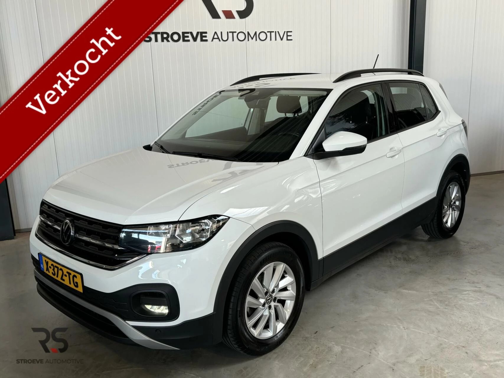 Hoofdafbeelding Volkswagen T-Cross