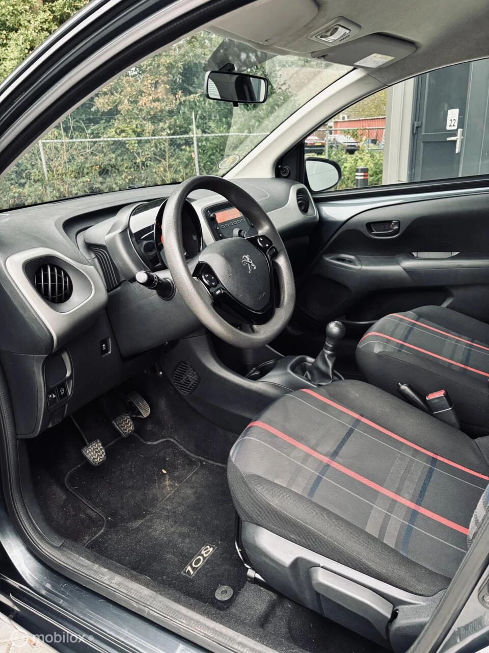 Hoofdafbeelding Peugeot 108