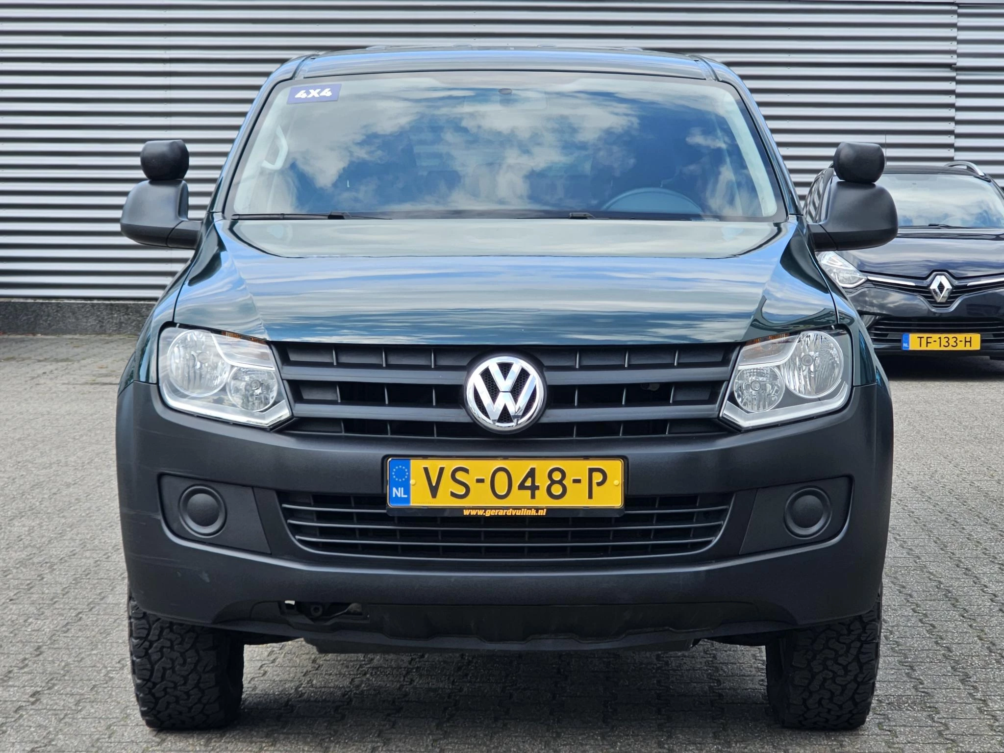 Hoofdafbeelding Volkswagen Amarok
