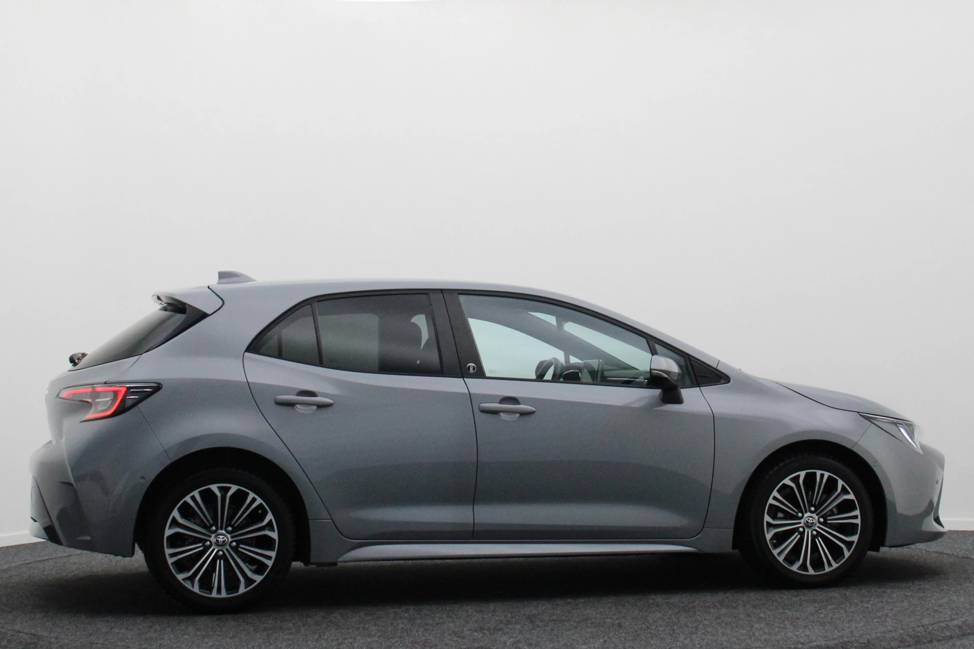 Hoofdafbeelding Toyota Corolla