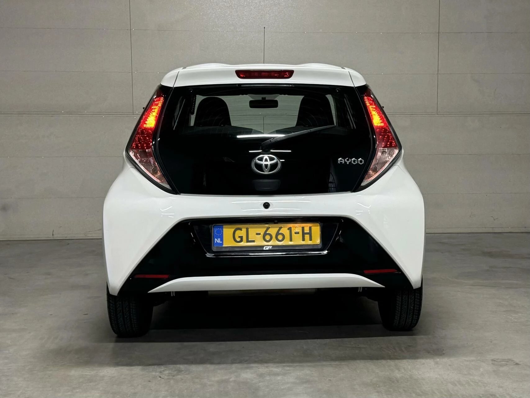 Hoofdafbeelding Toyota Aygo